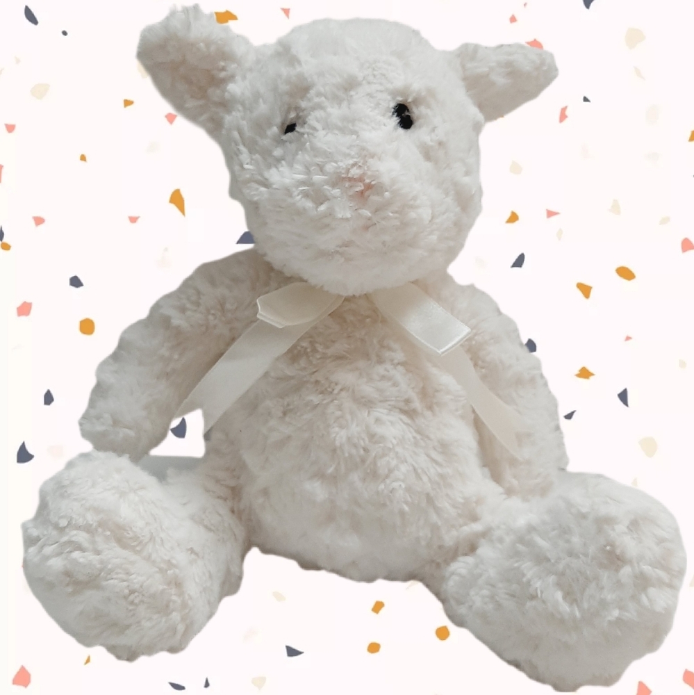 🍒 RH Restoration Hardware Teddy Bear Soft Toy Stuffed Animal Baby & Child Toy